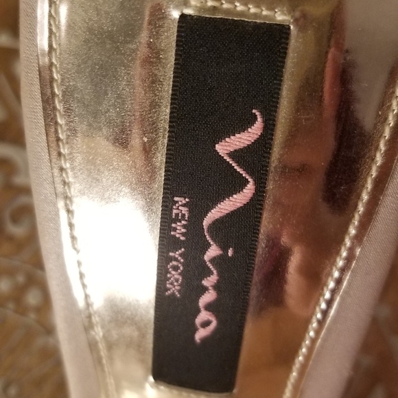 Nina Women's Ciprina Dress Sandal | Size 8 - Picture 3 of 5